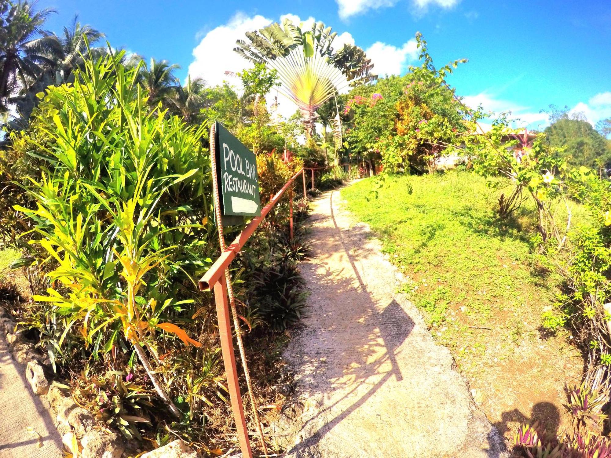 Al Hamra Jungle Resort (Adults Only) Puerto Princesa Exterior photo
