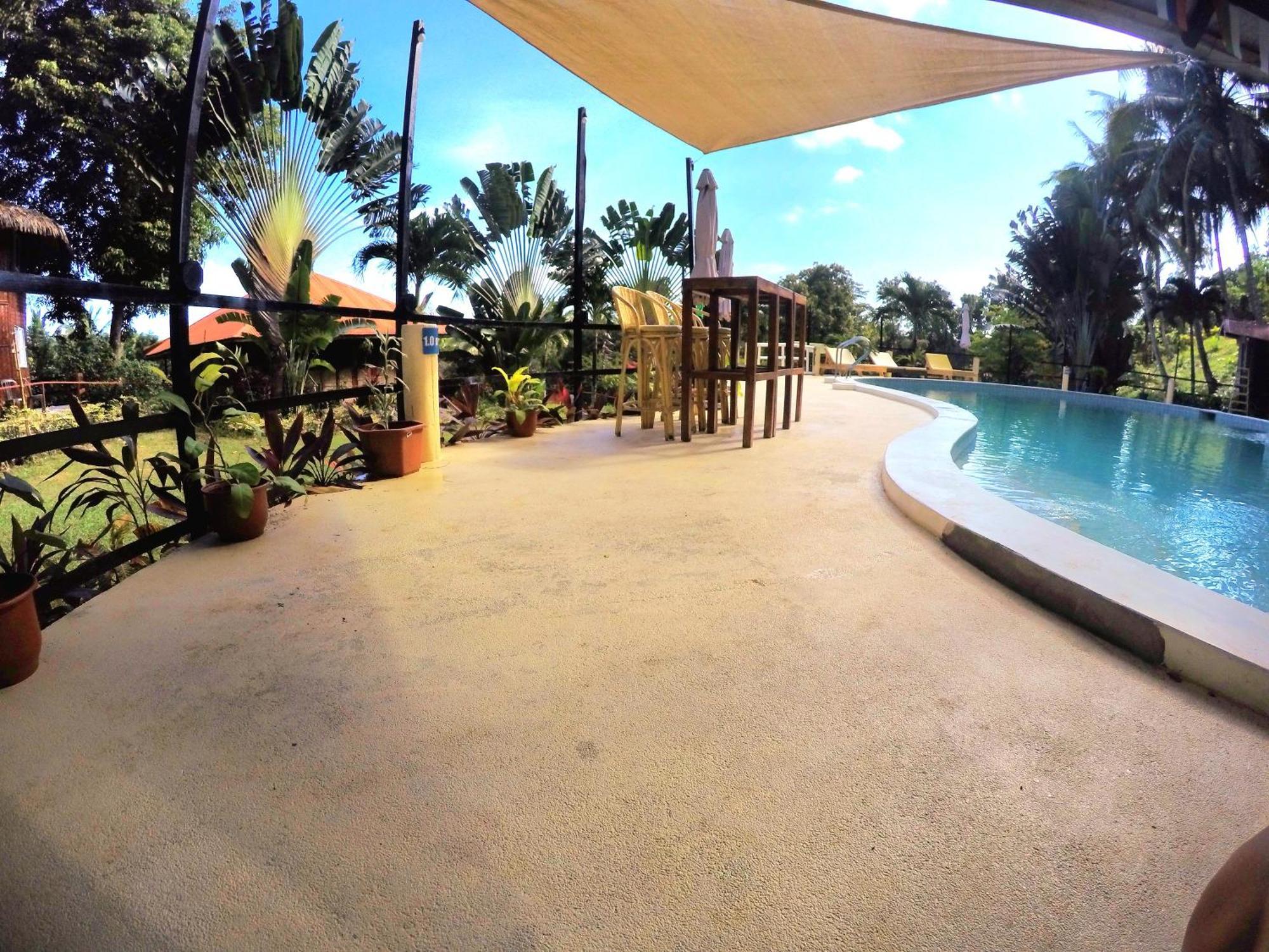 Al Hamra Jungle Resort (Adults Only) Puerto Princesa Exterior photo