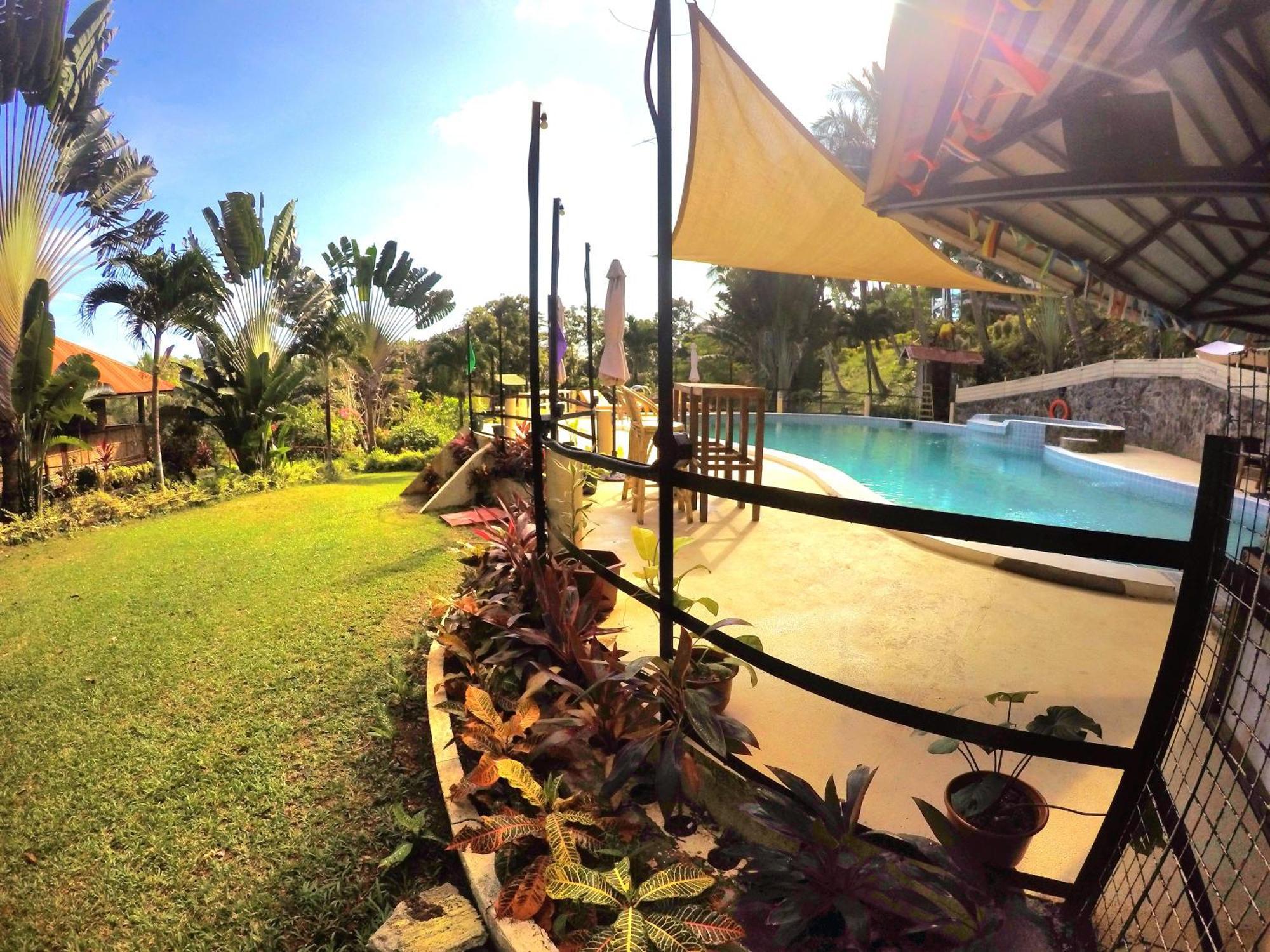 Al Hamra Jungle Resort (Adults Only) Puerto Princesa Exterior photo