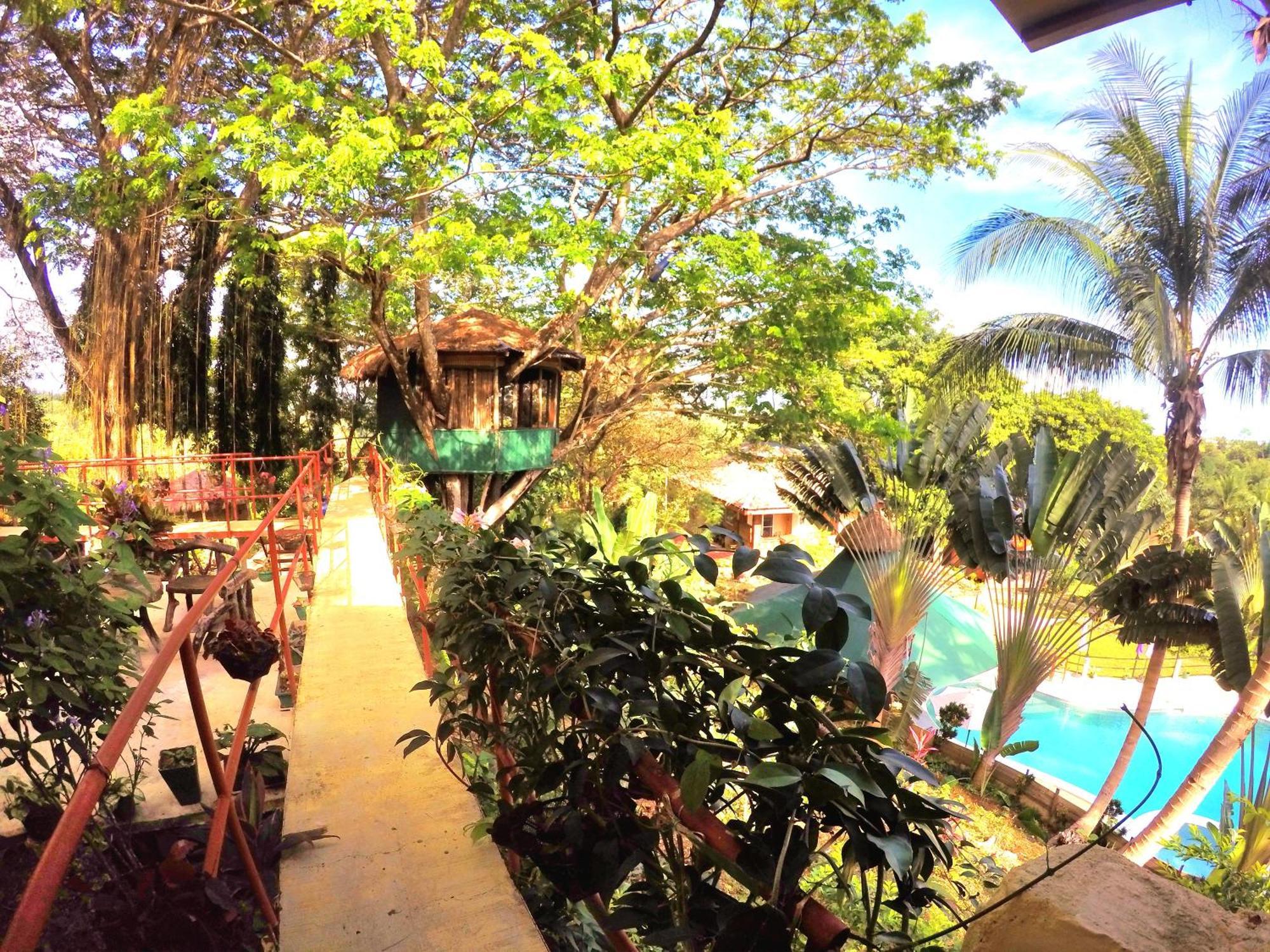Al Hamra Jungle Resort (Adults Only) Puerto Princesa Exterior photo