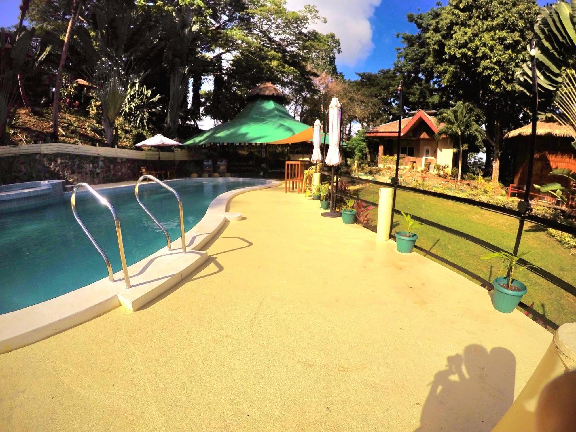 Al Hamra Jungle Resort (Adults Only) Puerto Princesa Exterior photo