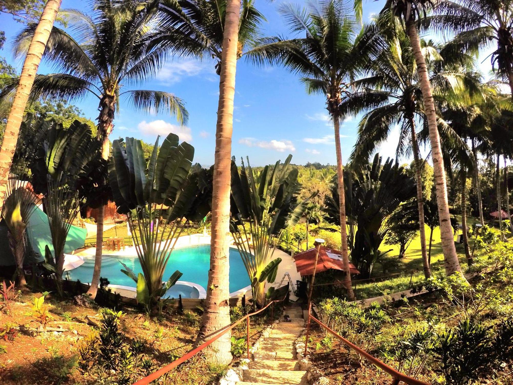Al Hamra Jungle Resort (Adults Only) Puerto Princesa Exterior photo