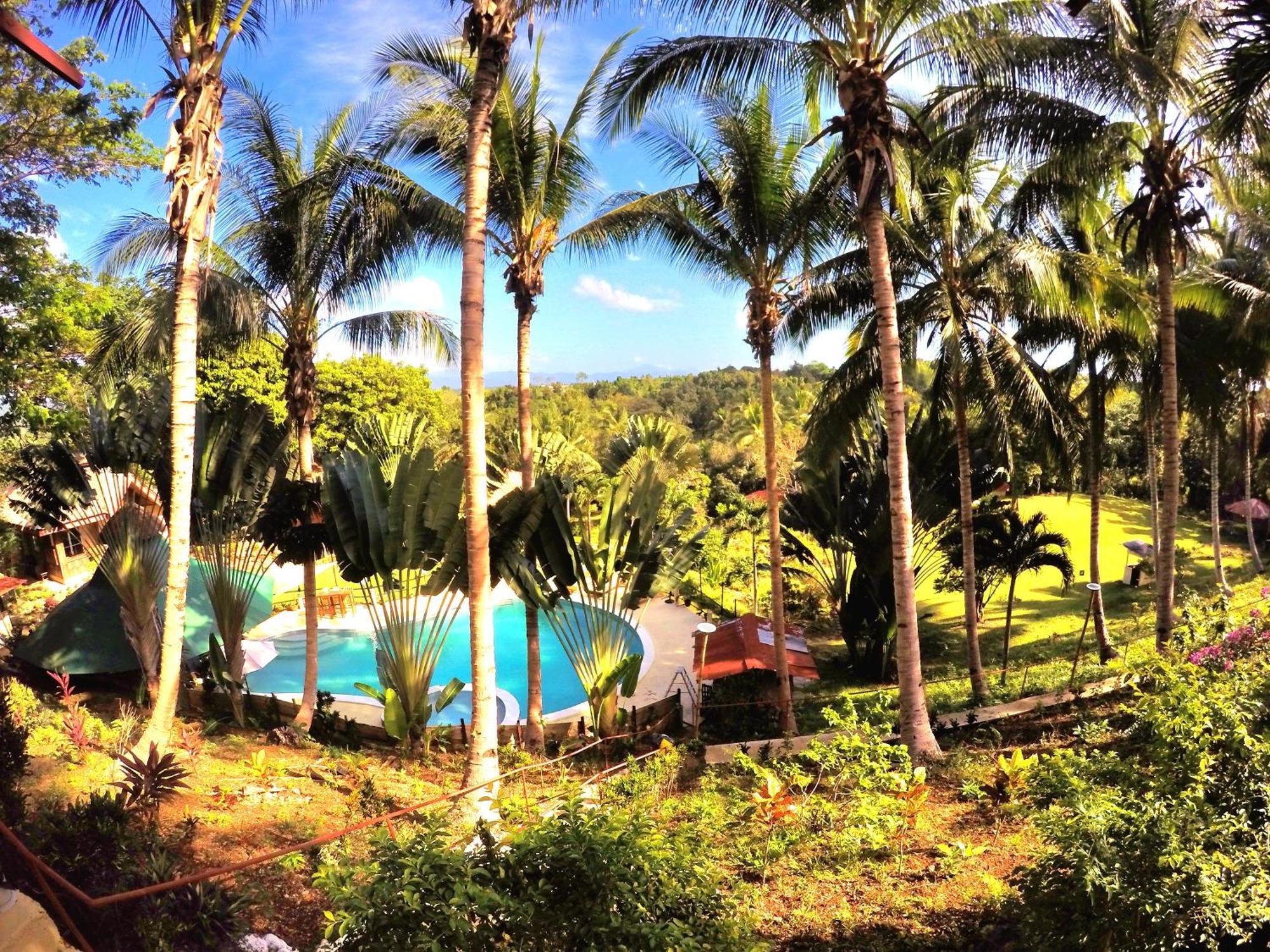 Al Hamra Jungle Resort (Adults Only) Puerto Princesa Exterior photo
