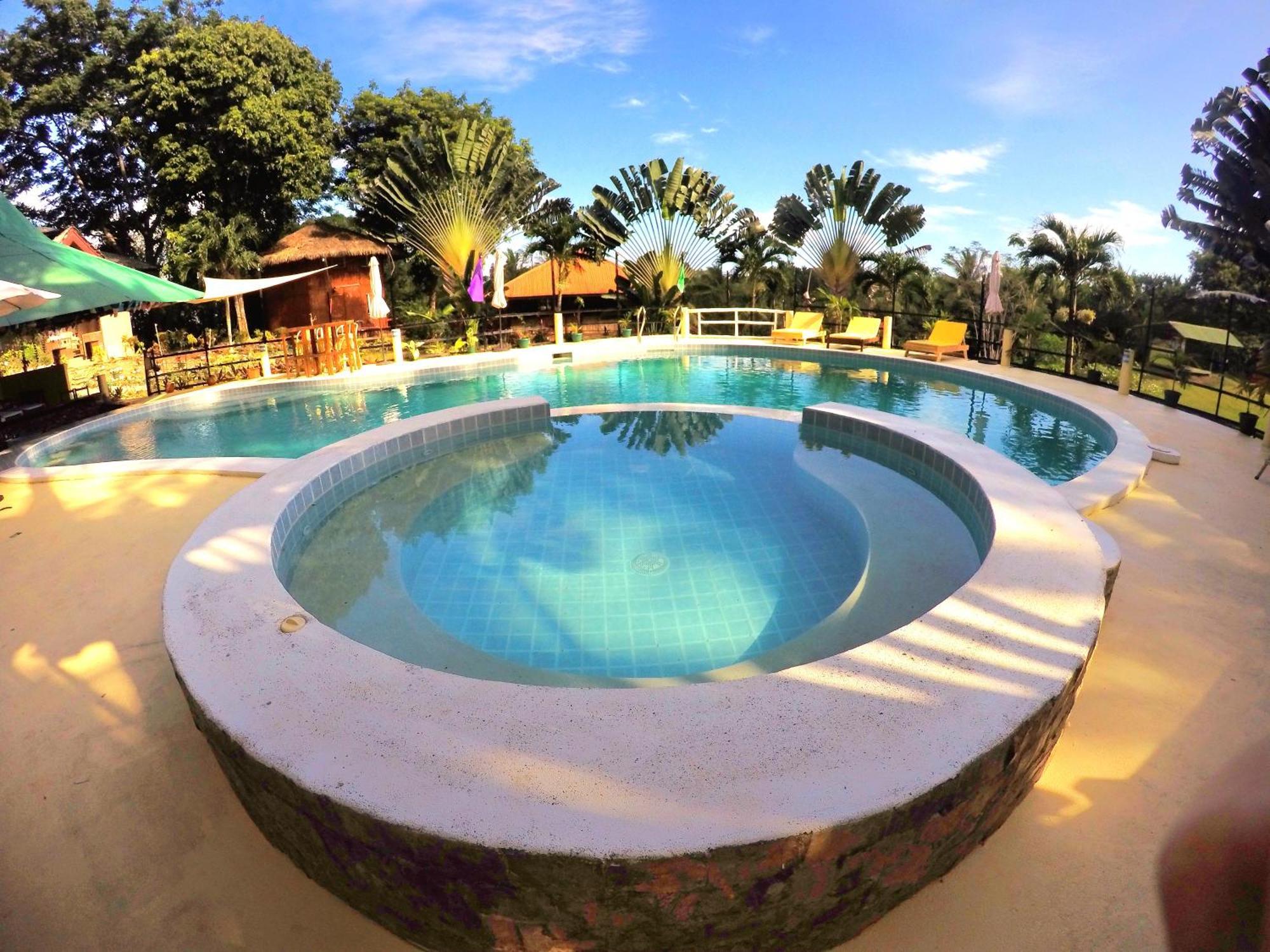 Al Hamra Jungle Resort (Adults Only) Puerto Princesa Exterior photo