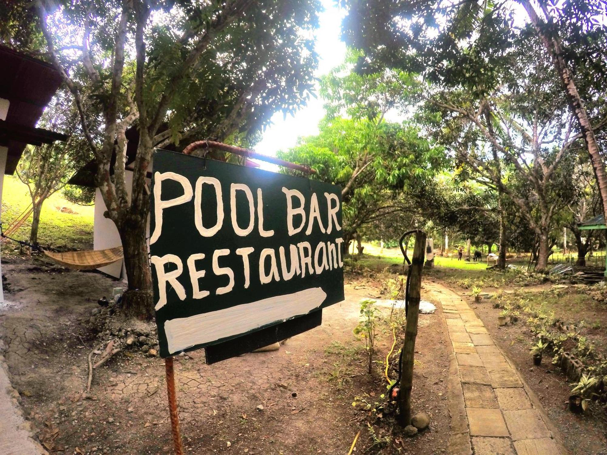 Al Hamra Jungle Resort (Adults Only) Puerto Princesa Exterior photo