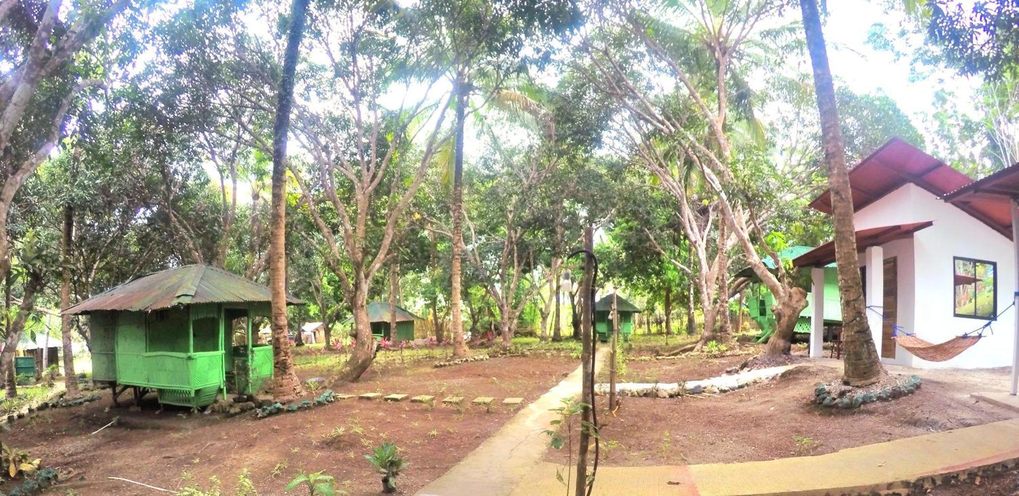 Al Hamra Jungle Resort (Adults Only) Puerto Princesa Exterior photo