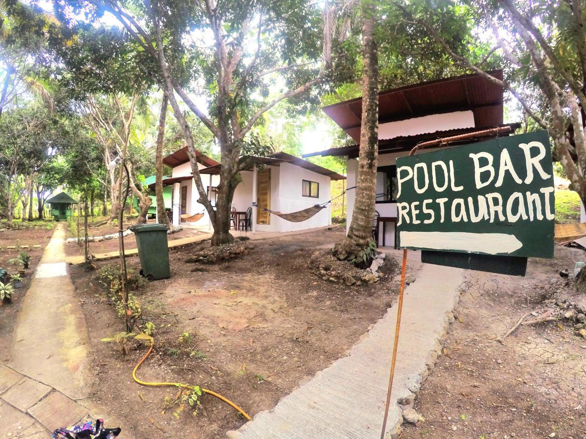 Al Hamra Jungle Resort (Adults Only) Puerto Princesa Exterior photo