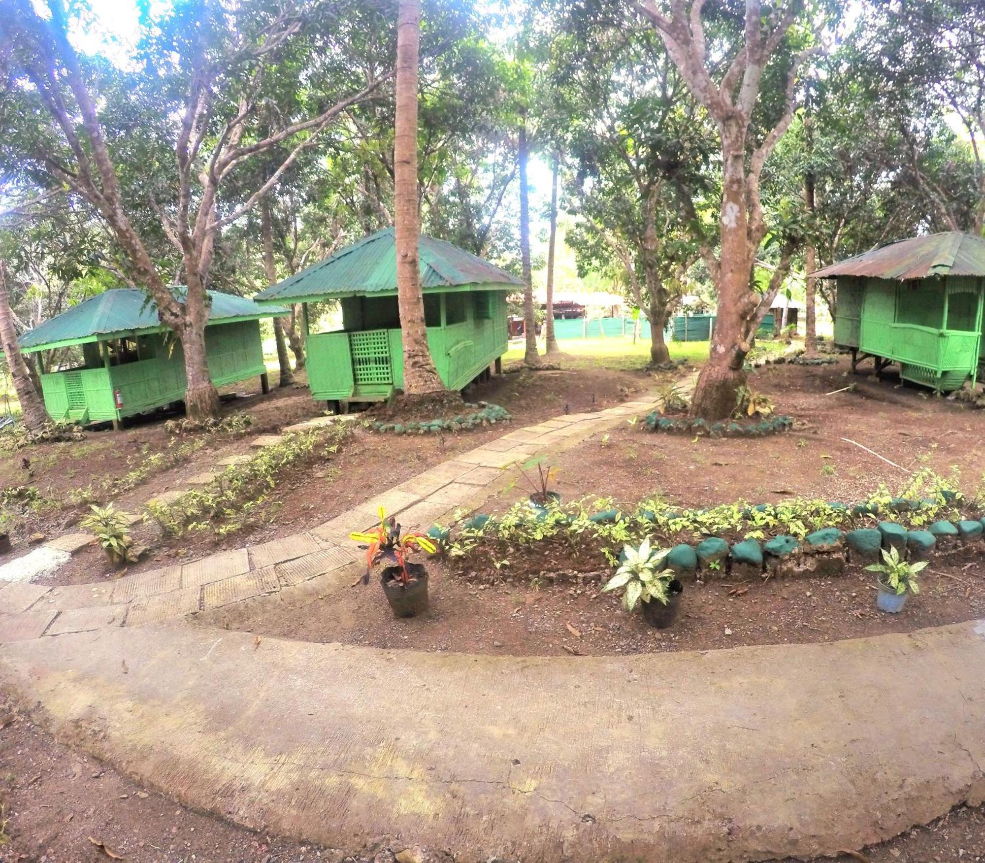 Al Hamra Jungle Resort (Adults Only) Puerto Princesa Exterior photo